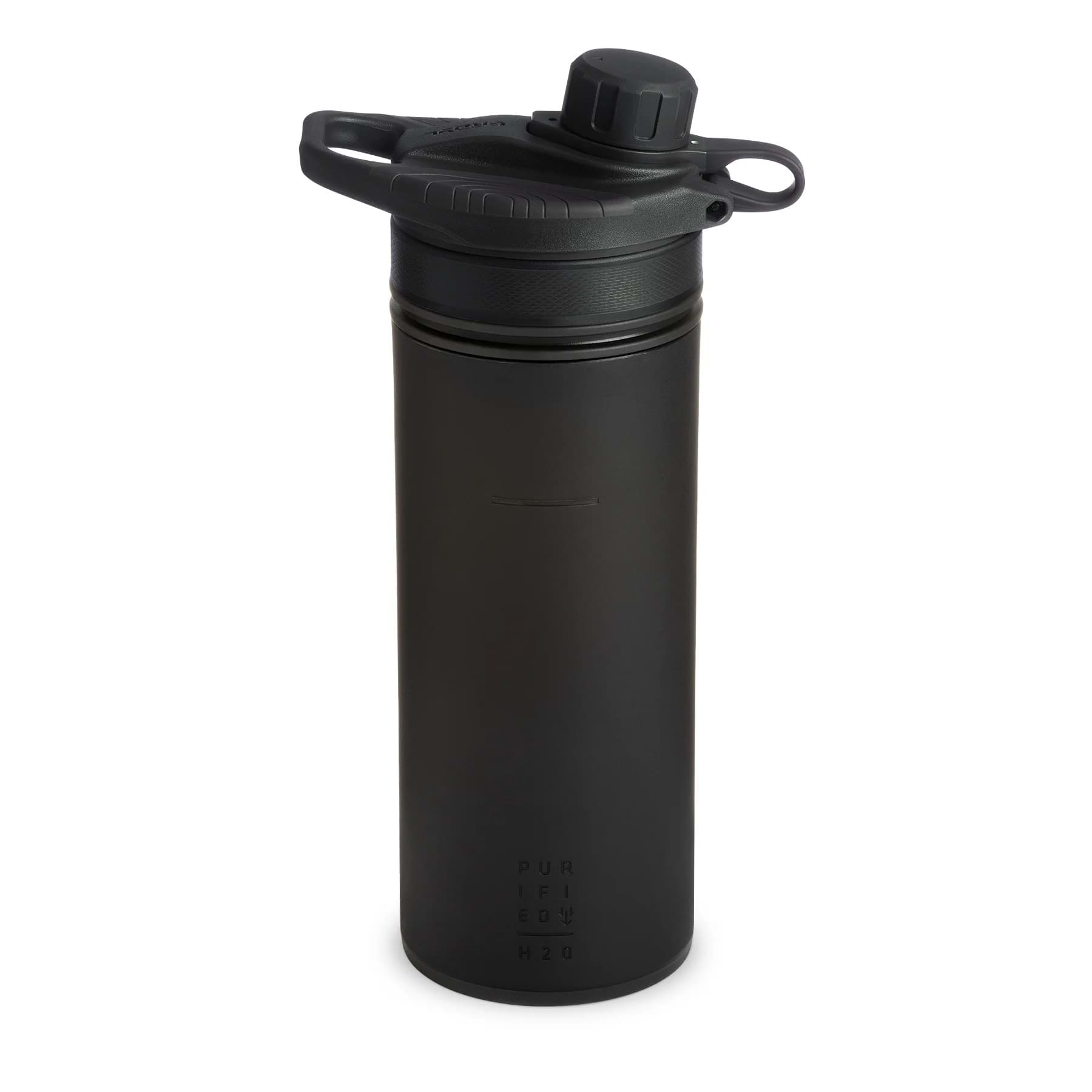 Picture of Grayl - Geopress Purifier Bottle Covert Black