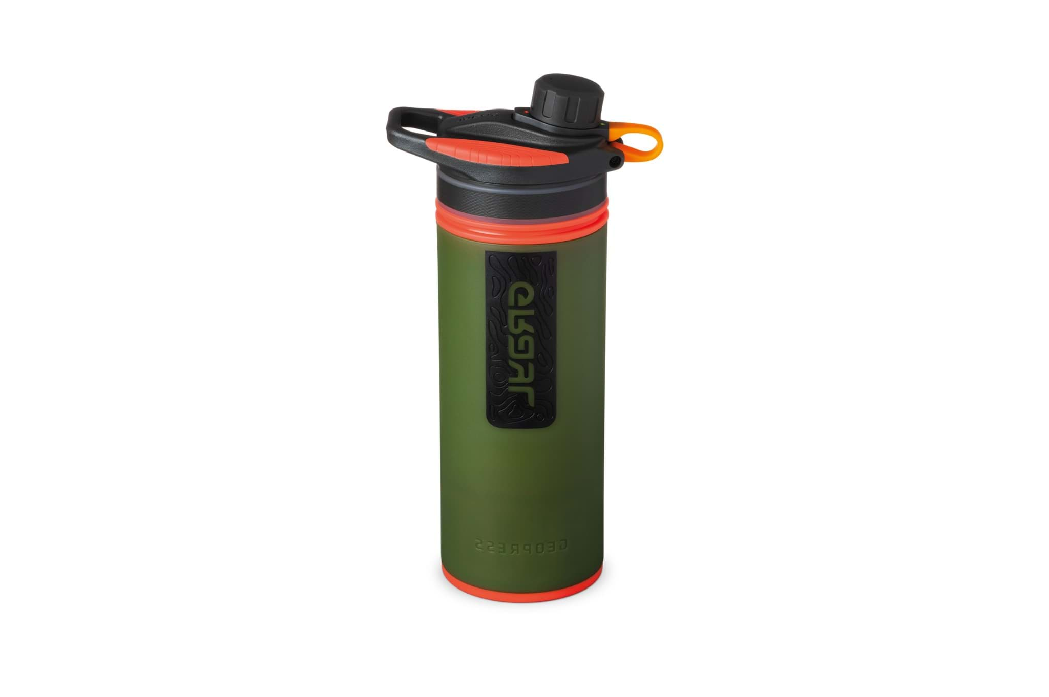 Bild von Grayl - Geopress Purifier Bottle Oasis Green