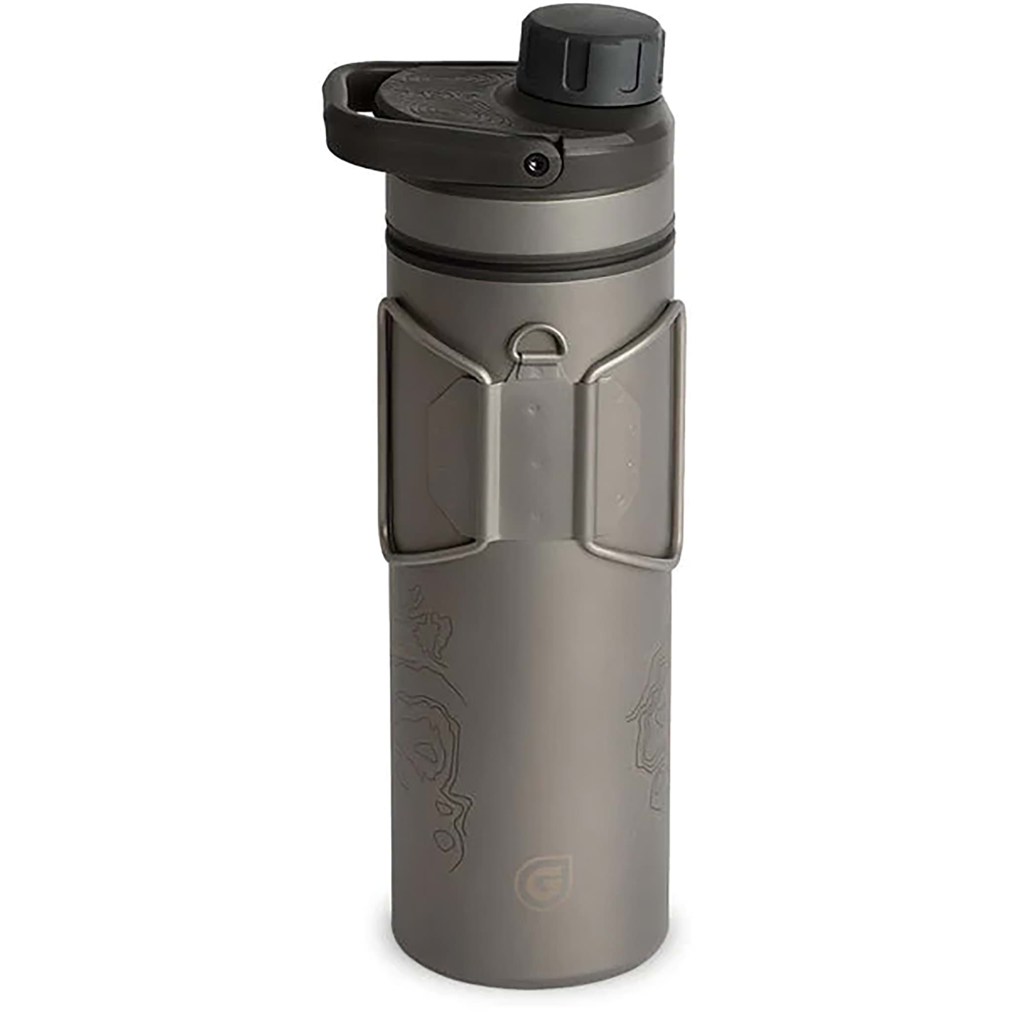 Bild von Grayl - Ultrapress Titanium Covert Black