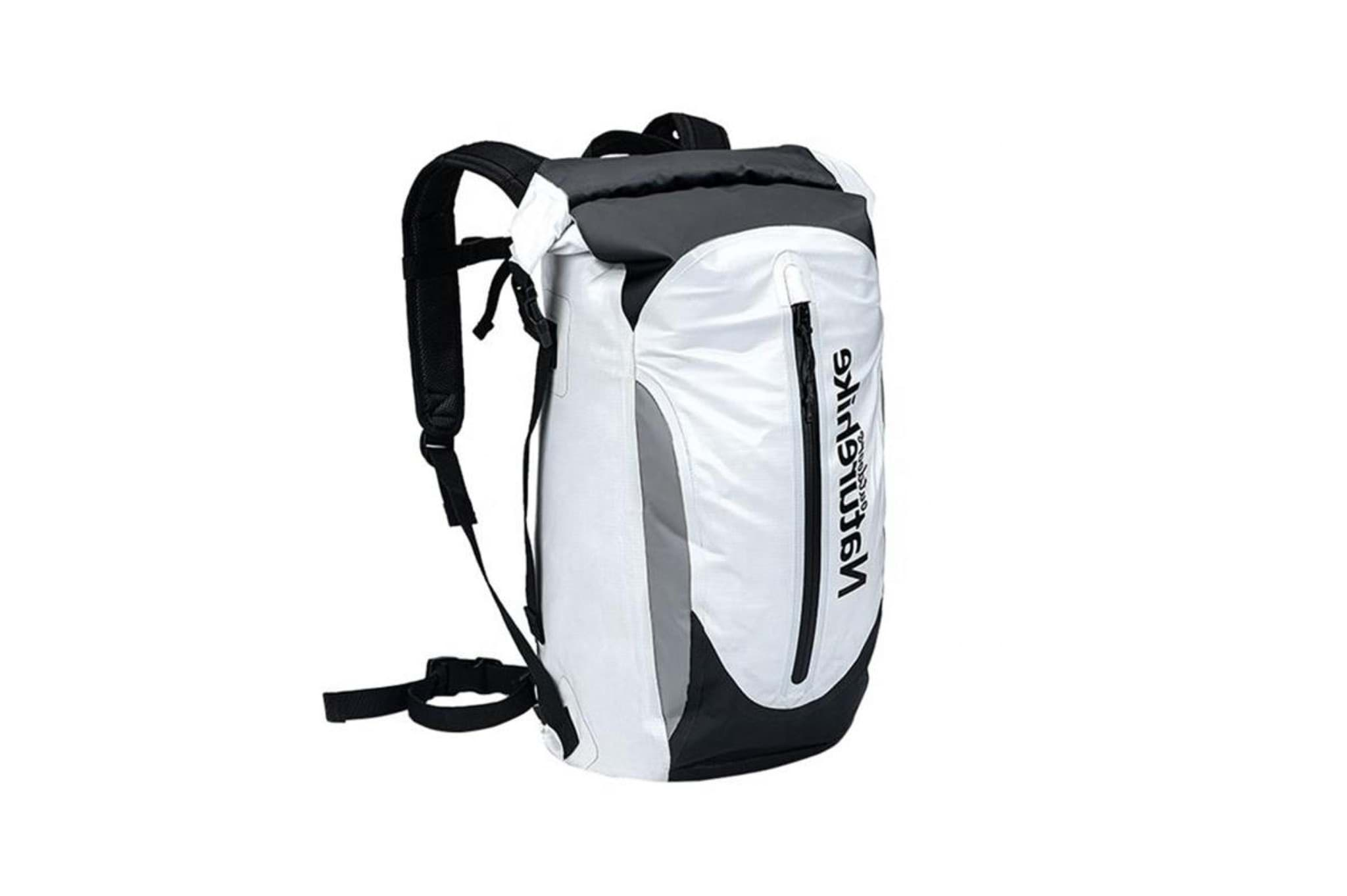 Bild von Naturehike - Shoulder Waterproof Bag White