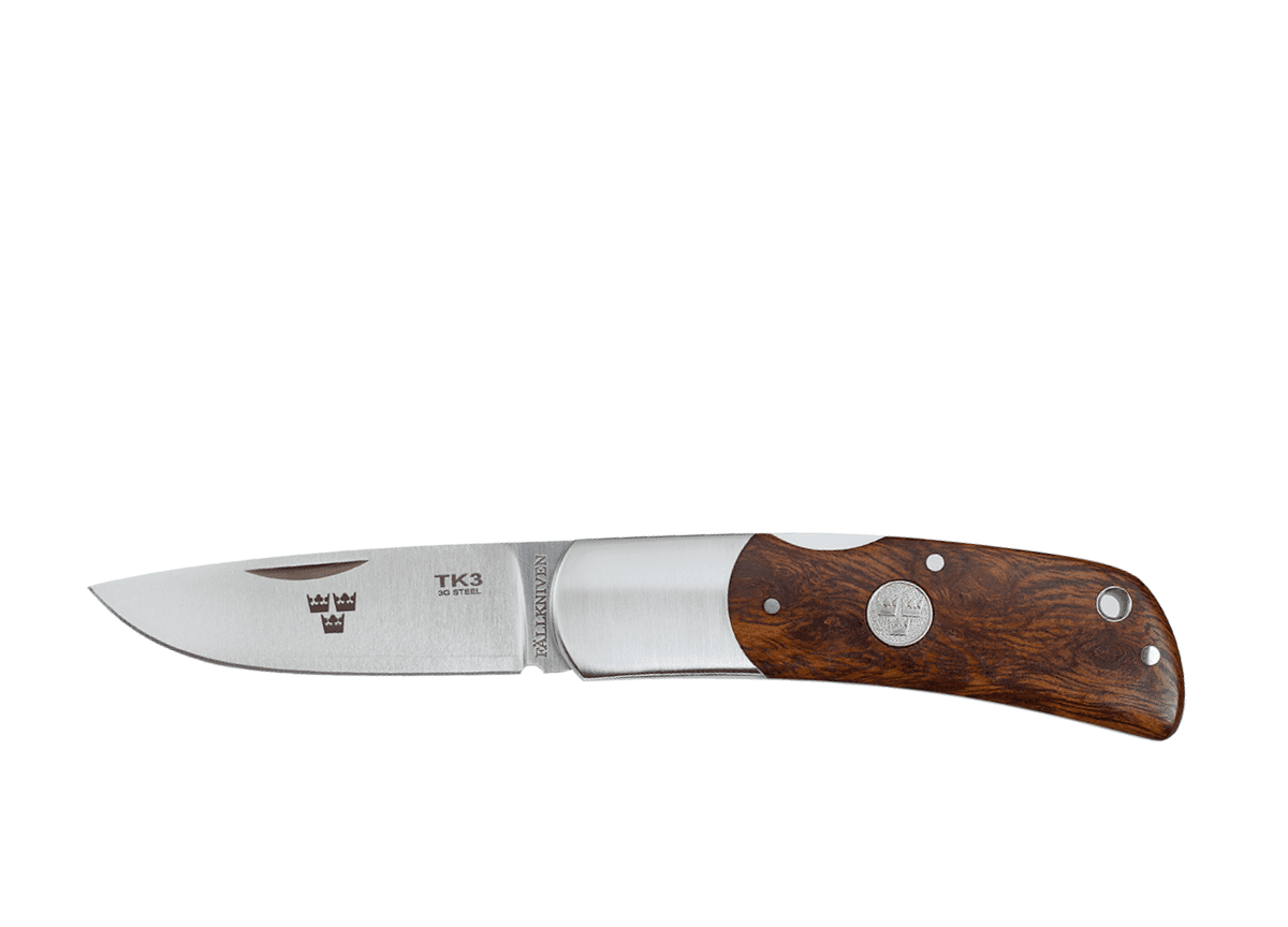 Picture of Fällkniven - Tre Kronor 3 Pocket Knife