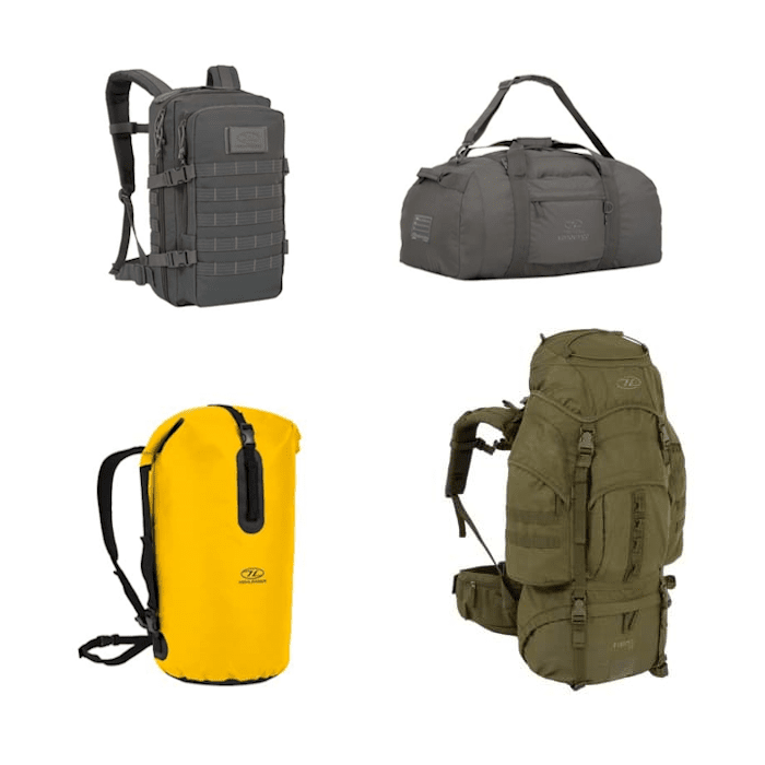 Bild für Kategorie Rucksäcke & Taschen