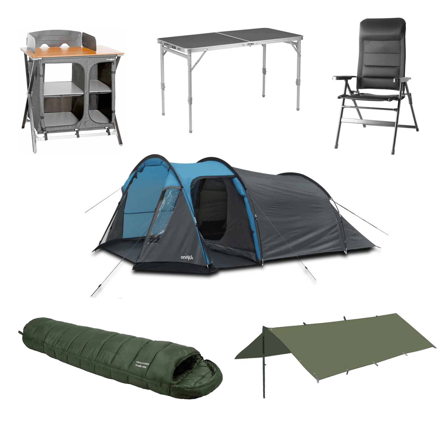 Bild für Kategorie Camping
