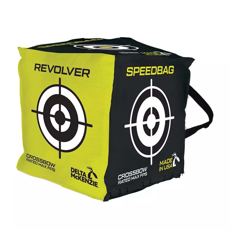 Bild von Delta McKenzie - Speed Bag Revolver 12 x 12 x 12"