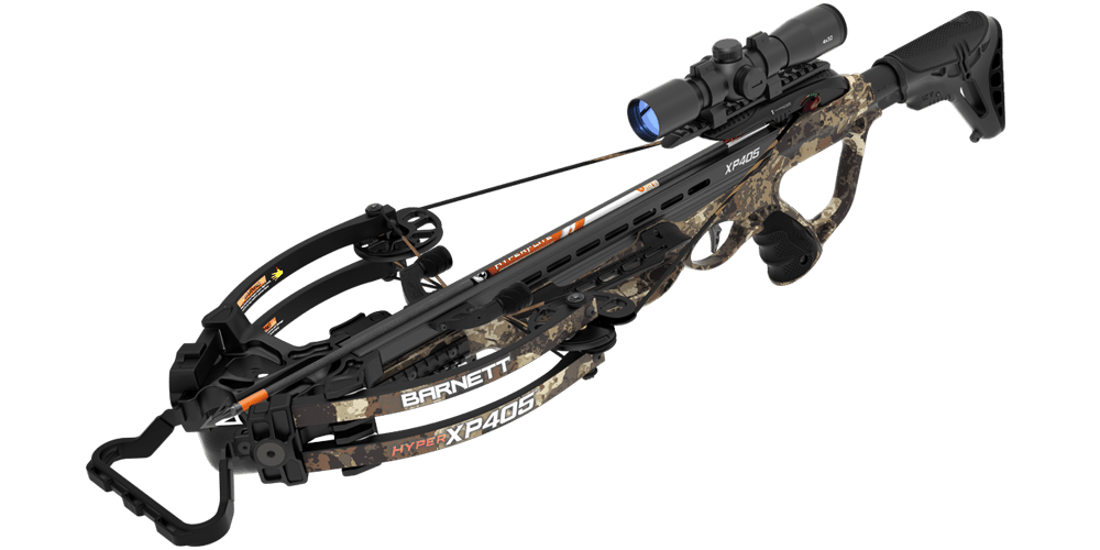 Bild von Barnett - Hyper XP 405 Camo 213 lbs