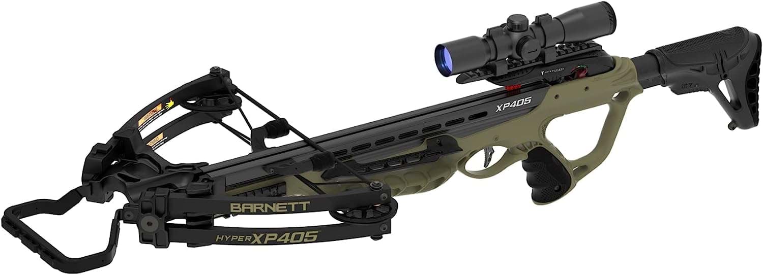 Bild von Barnett - Hyper XP 405 OD Grün 213 lbs