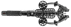 Image de Killer Instinct - Swat X1 405 fps Elite Noir Tactique