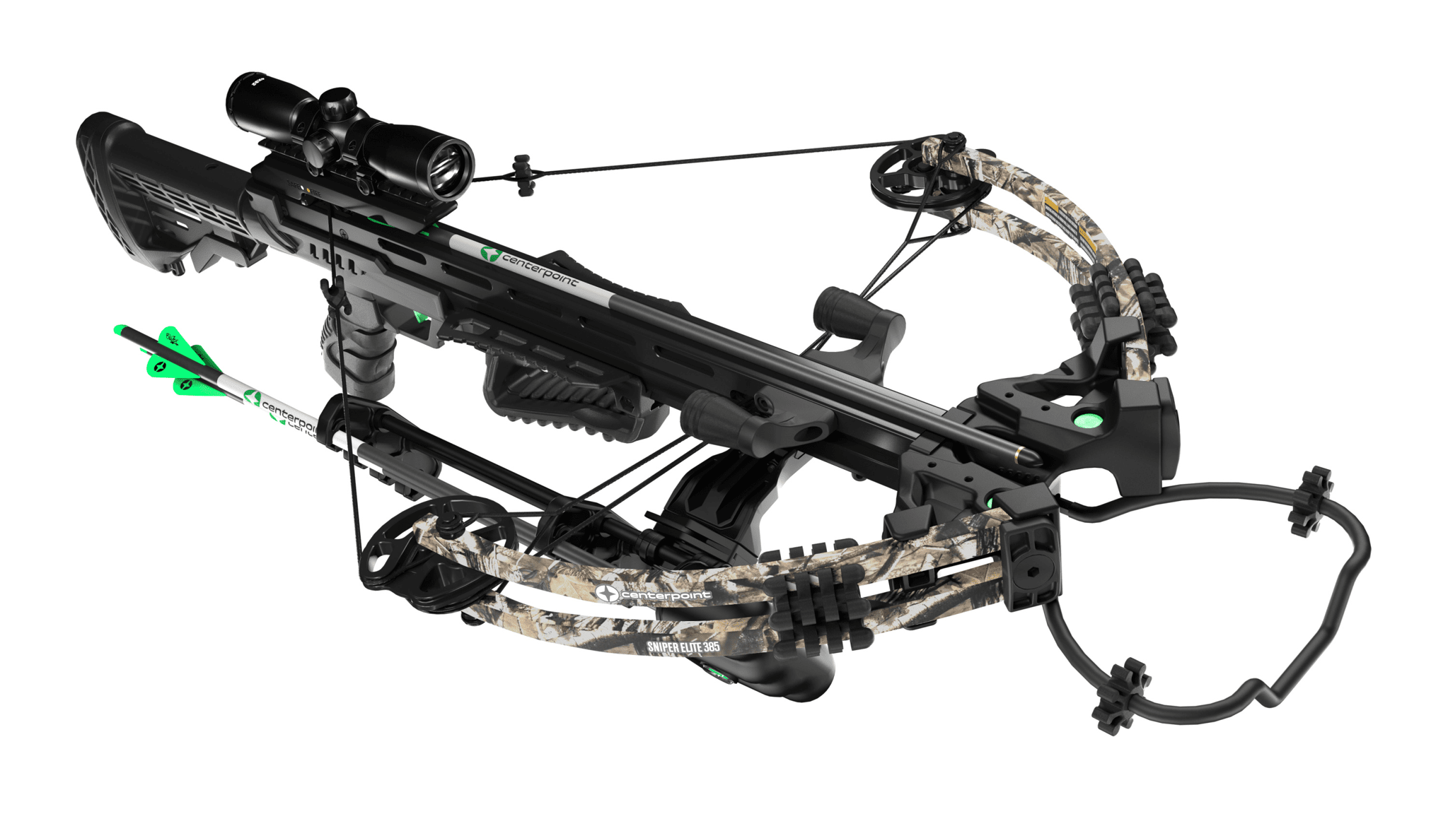 Immagine di Centerpoint - Nuovo Sniper Elite 385 fps 185 lbs