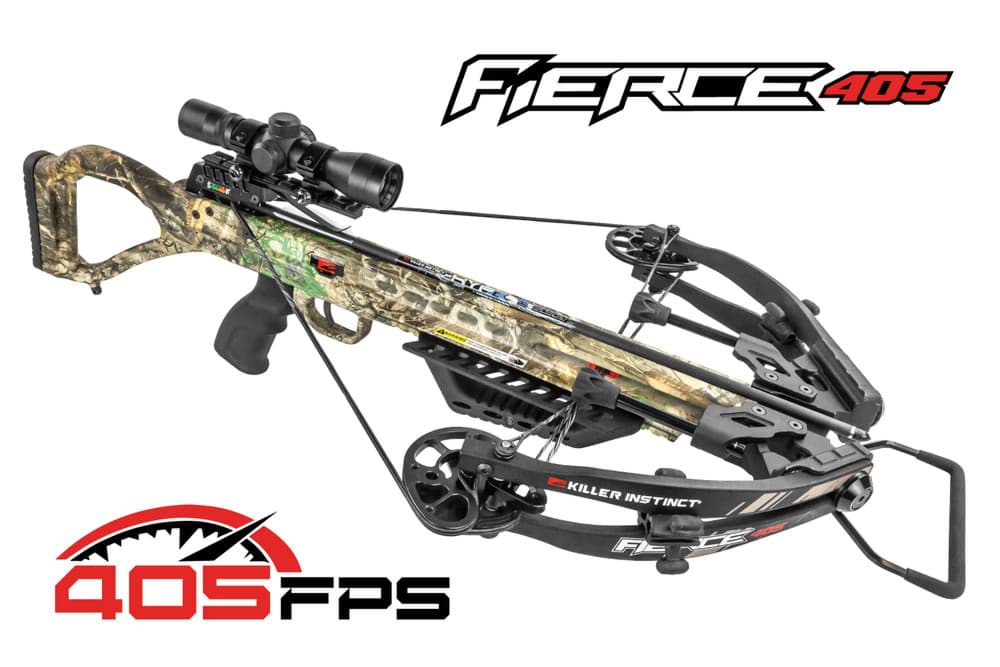 Bild von Killer Instinct - Fierce Pro 200 lbs