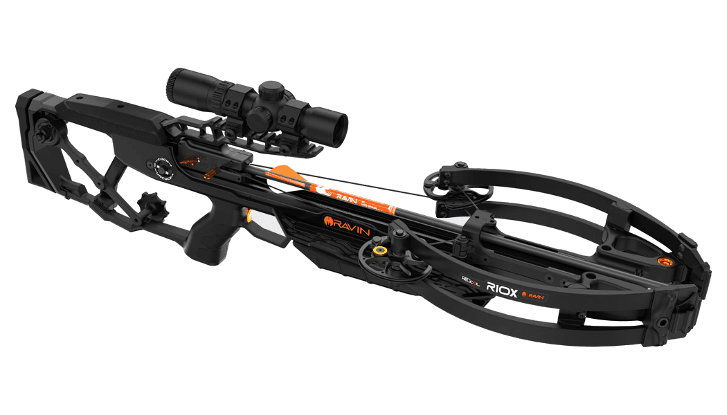 Bild von Ravin - R10X 156 lbs Black