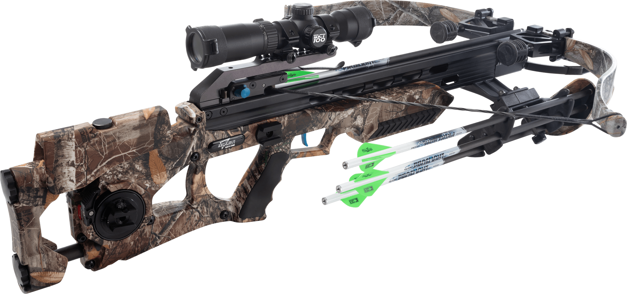 Bild von Excalibur - Assassin 420 Tds Realtree Edge 290 lbs