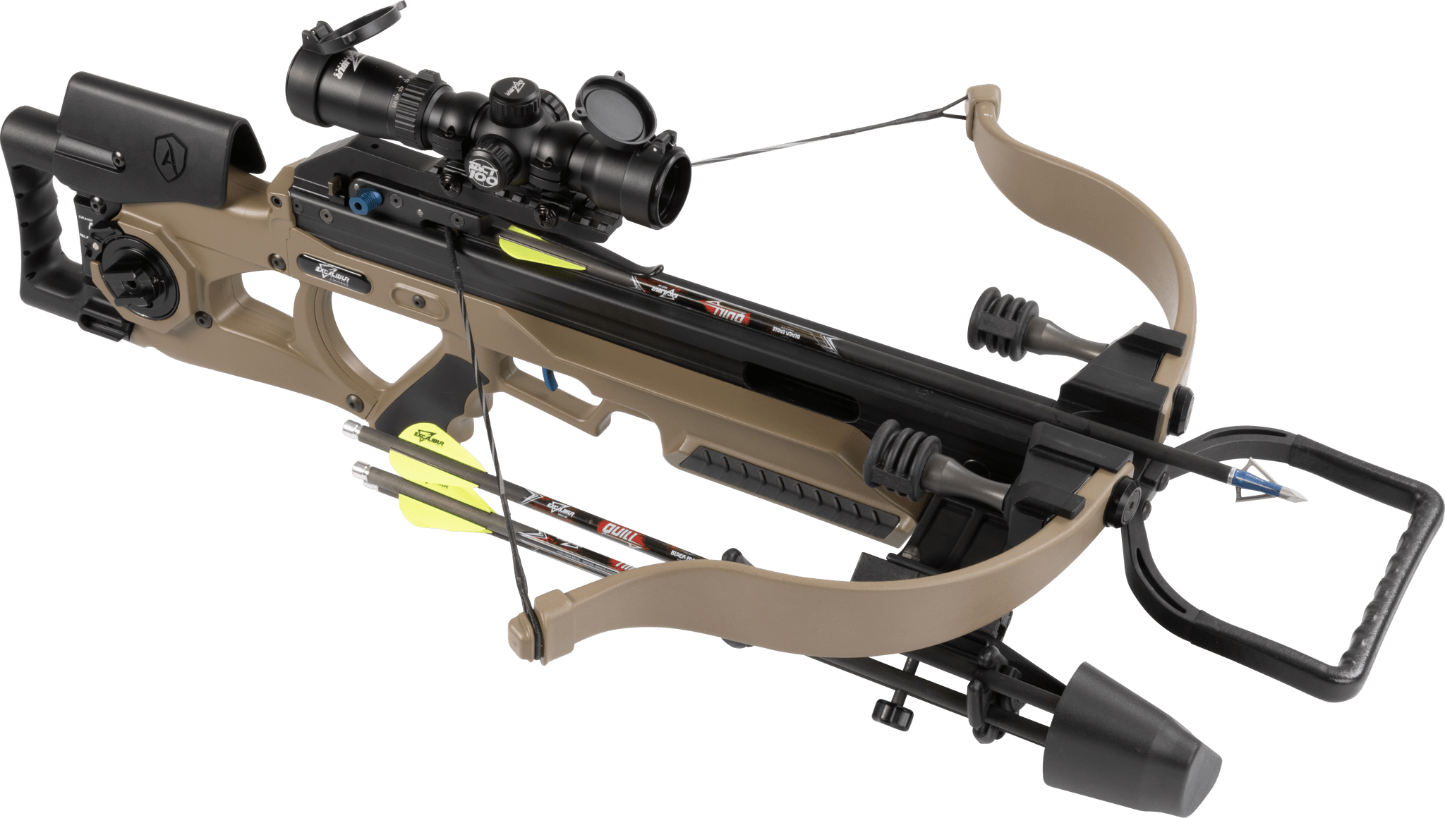 Bild von Excalibur - Assassin Extreme 400 fps Flat Dark Earth