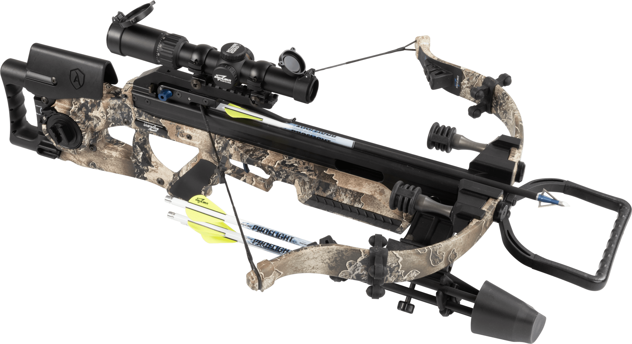 Picture of Excalibur - Assassin Extreme 400 fps Realtree Excape Suppression