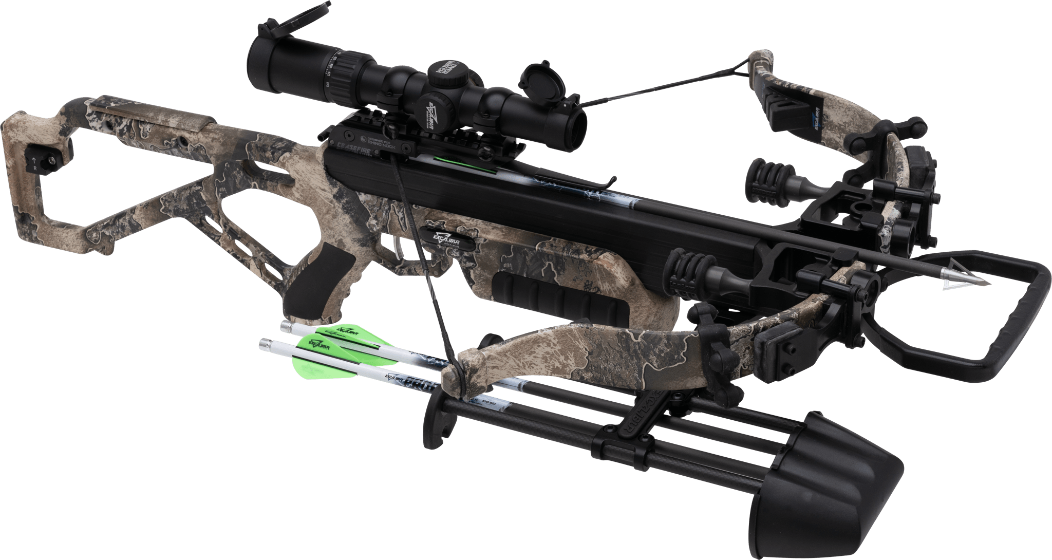 Picture of Excalibur - Micro 380 Realtree Excape Overwatch Scope