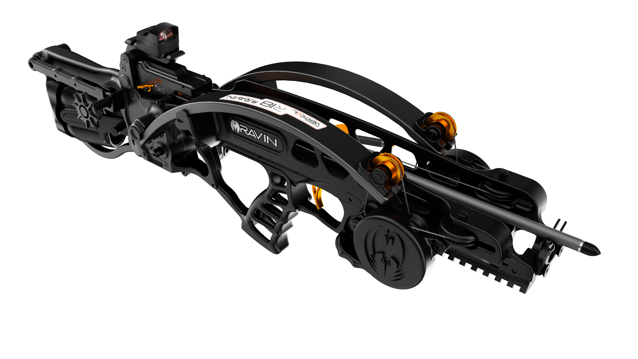 Bild von Ravin - R18 250 lbs Black
