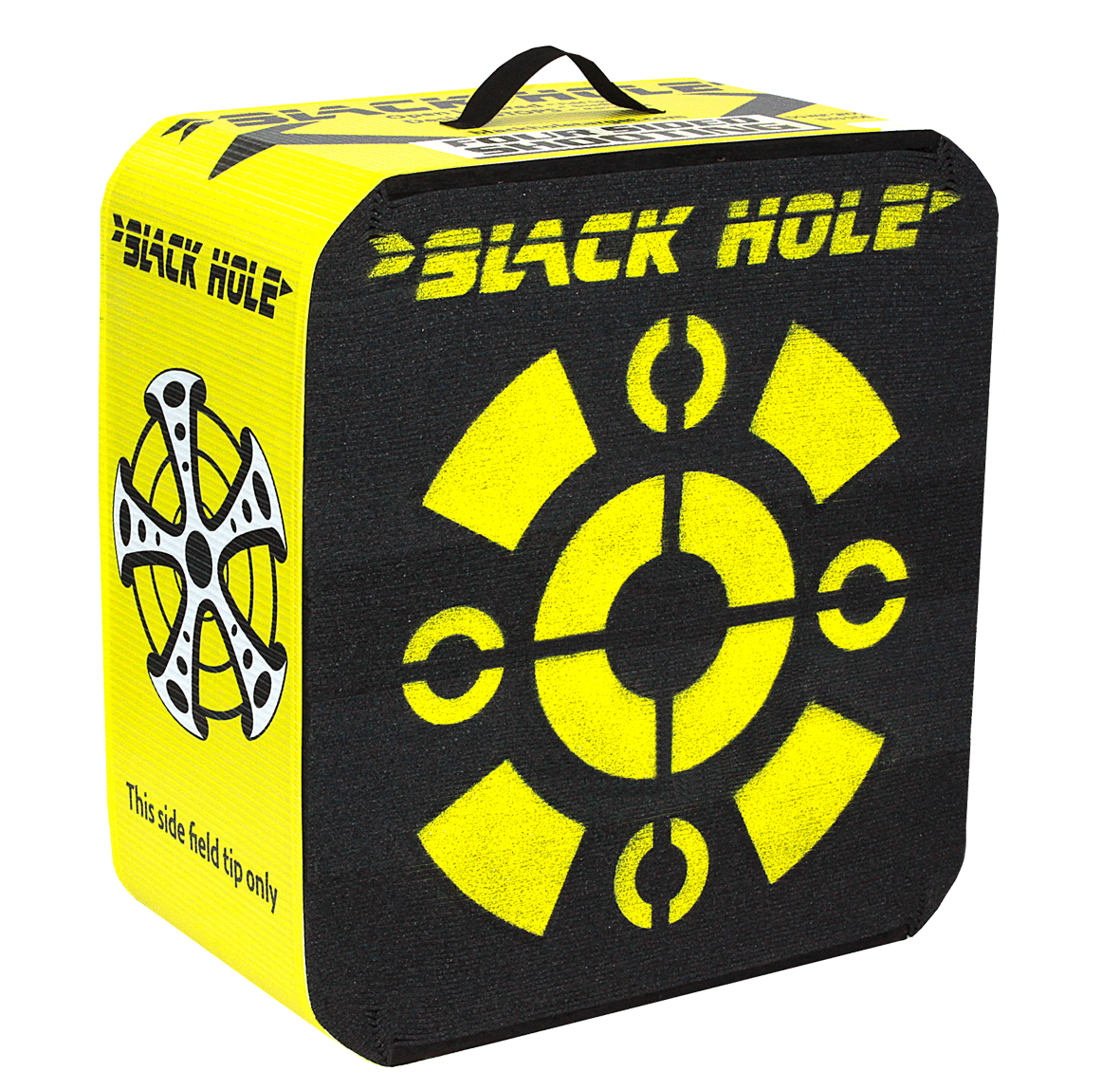 Bild von Field Logic - Black Hole Large 22 x 20 x 11"