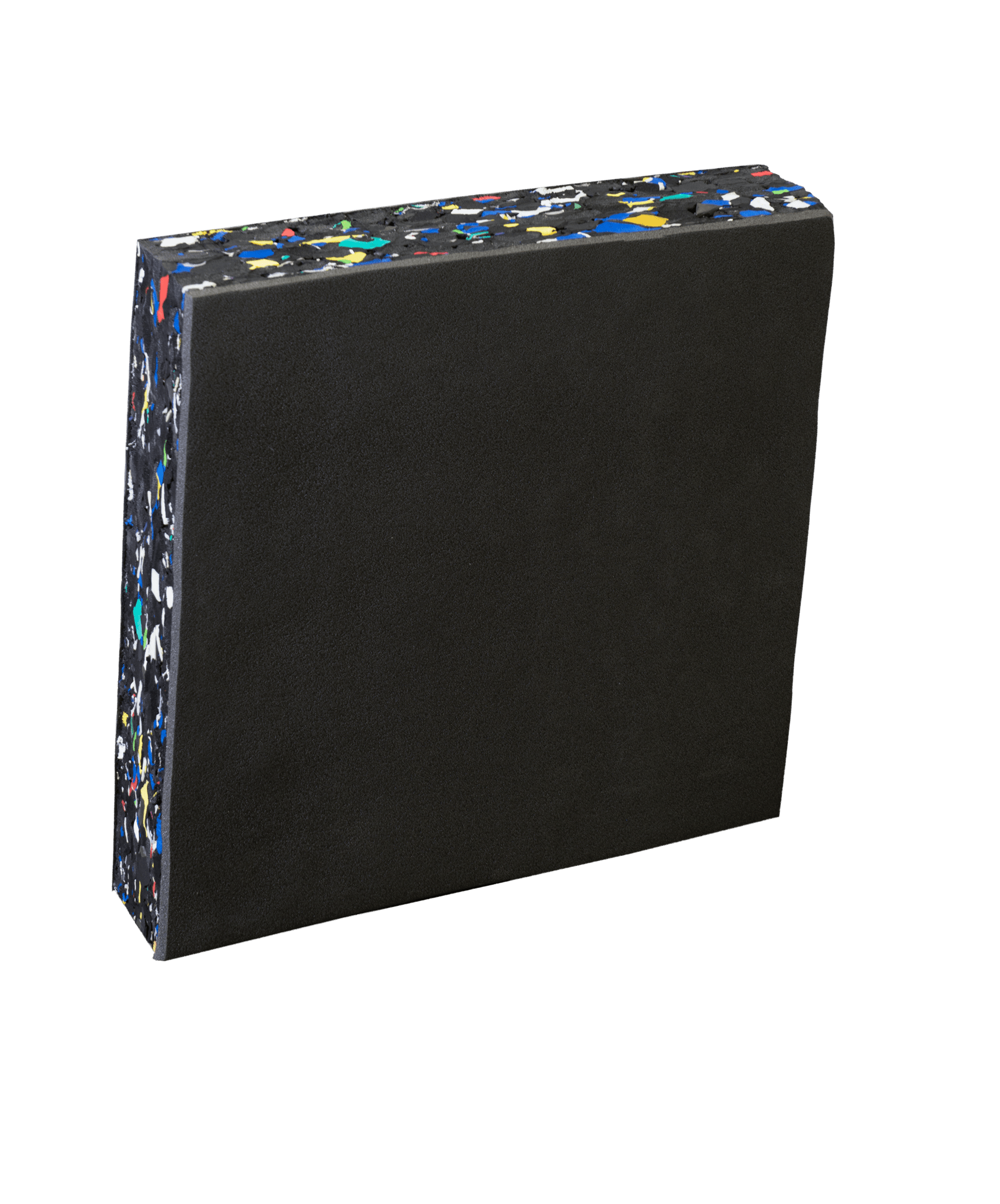 Bild von Refo - Schaum-Zielscheibe Doppel 60 x 60 x 12 cm