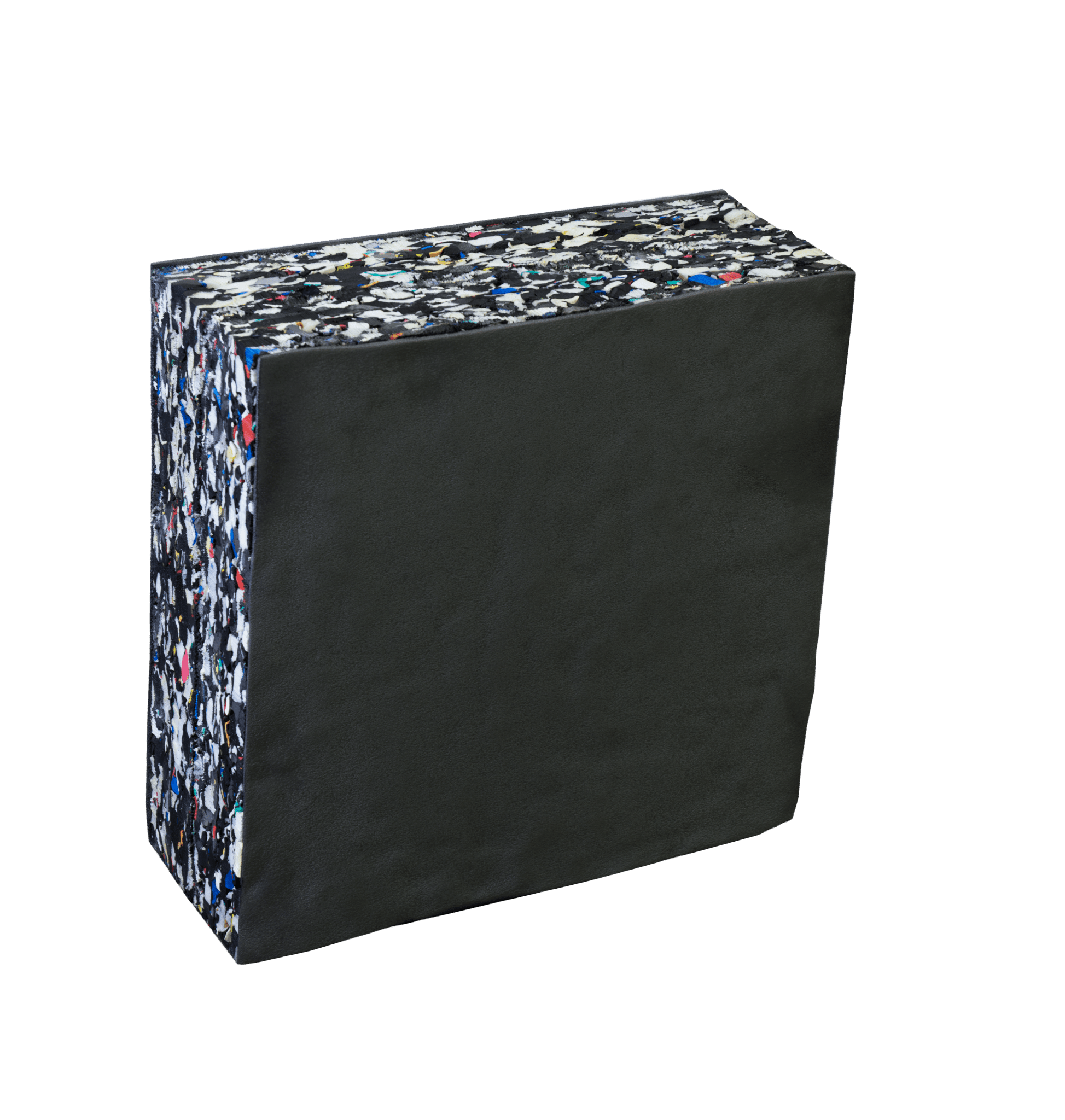 Bild von Refo - Schaum-Zielscheibe Quatro 60 x 60 x 24 cm