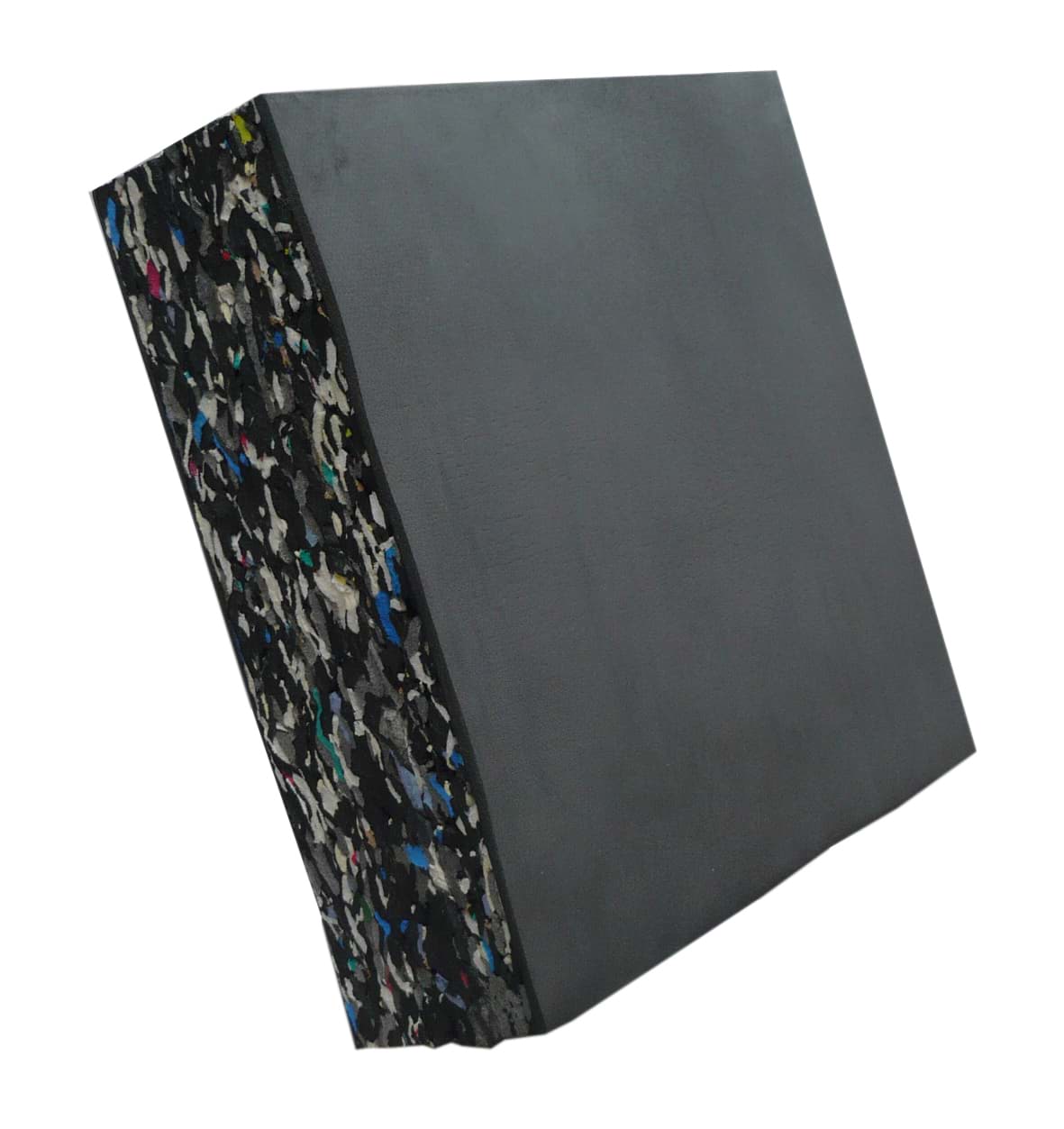 Bild von Refo - Schaum-Zielscheibe Triple 60 x 60 x 18 cm