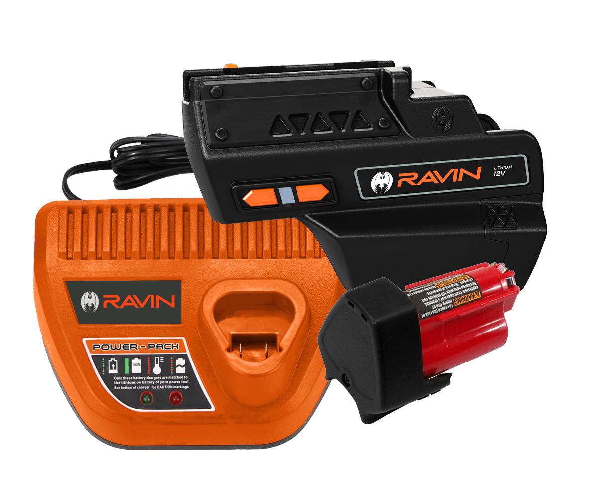 Bild von Ravin - R500 Drive KIT Elektrisches System CE-Zertifiziert