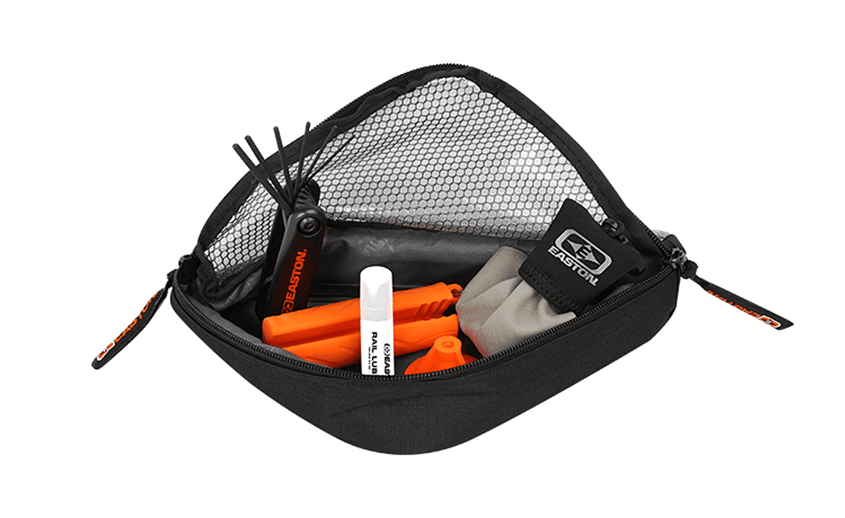 Image de Easton - Kit d'accessoires pour arbalète 6 pièces Aarchery Essentials