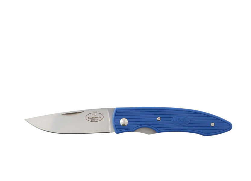 Picture of Fällkniven - PC Pocket Knife Blue