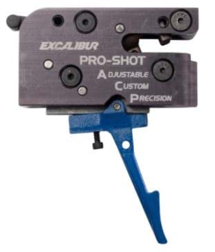 Immagine di Excalibur - Grilletto PRO-Shot ACP, Adatto per la Maggior Parte dei Modelli Standard