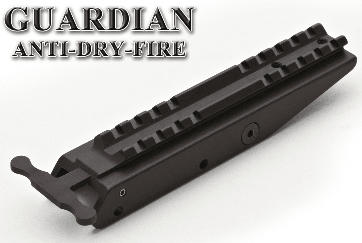 Immagine di Excalibur - Il Guardiano Montaggio Ottica Anti-Dryfire