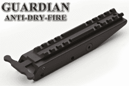 Bild von Excalibur - THE Guardian Anti-Dryfire Zielfernrohrmontage