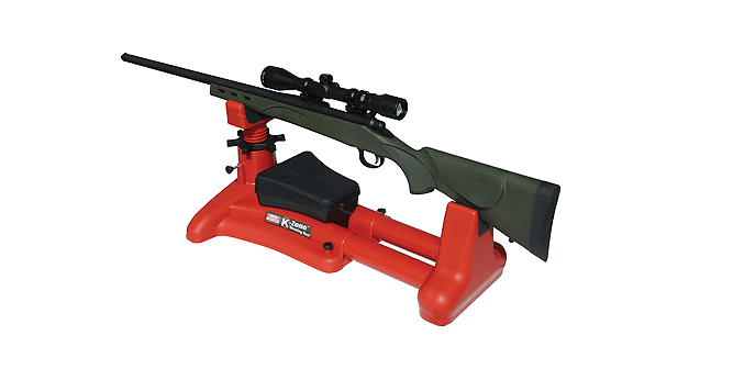 Bild von MTM  Case-Gard - MTM K-Zone Schiessauflage Rot