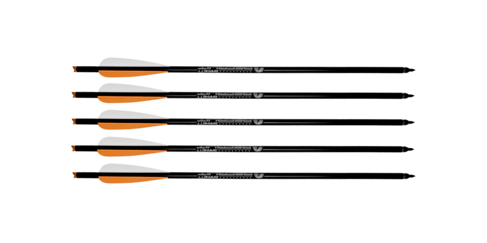 Image de Barnett - Fibres de verre 18" Recurve pack de 5