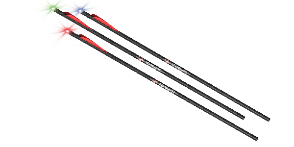 Bild von Barnett - 22" Headhunter 3er-Pack