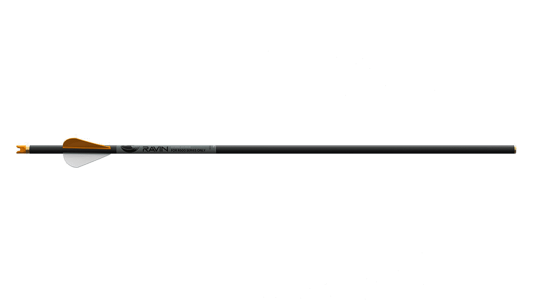 Bild von Ravin - Carbonbolzen für R500 400 gr .003 6er-Pack