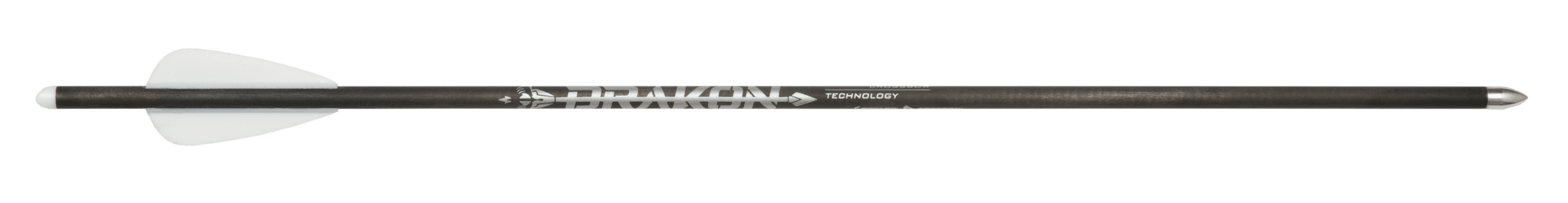 Image de Skylon - Drakon Vanes Blanches Pack de 6