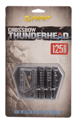Bild von NAP - Fixed Blade Thunderhead 125 gr Schraubspitzen 5er-Pack