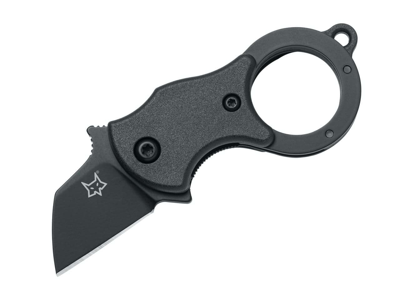 Bild von Fox Knives - Mini-Ta Black