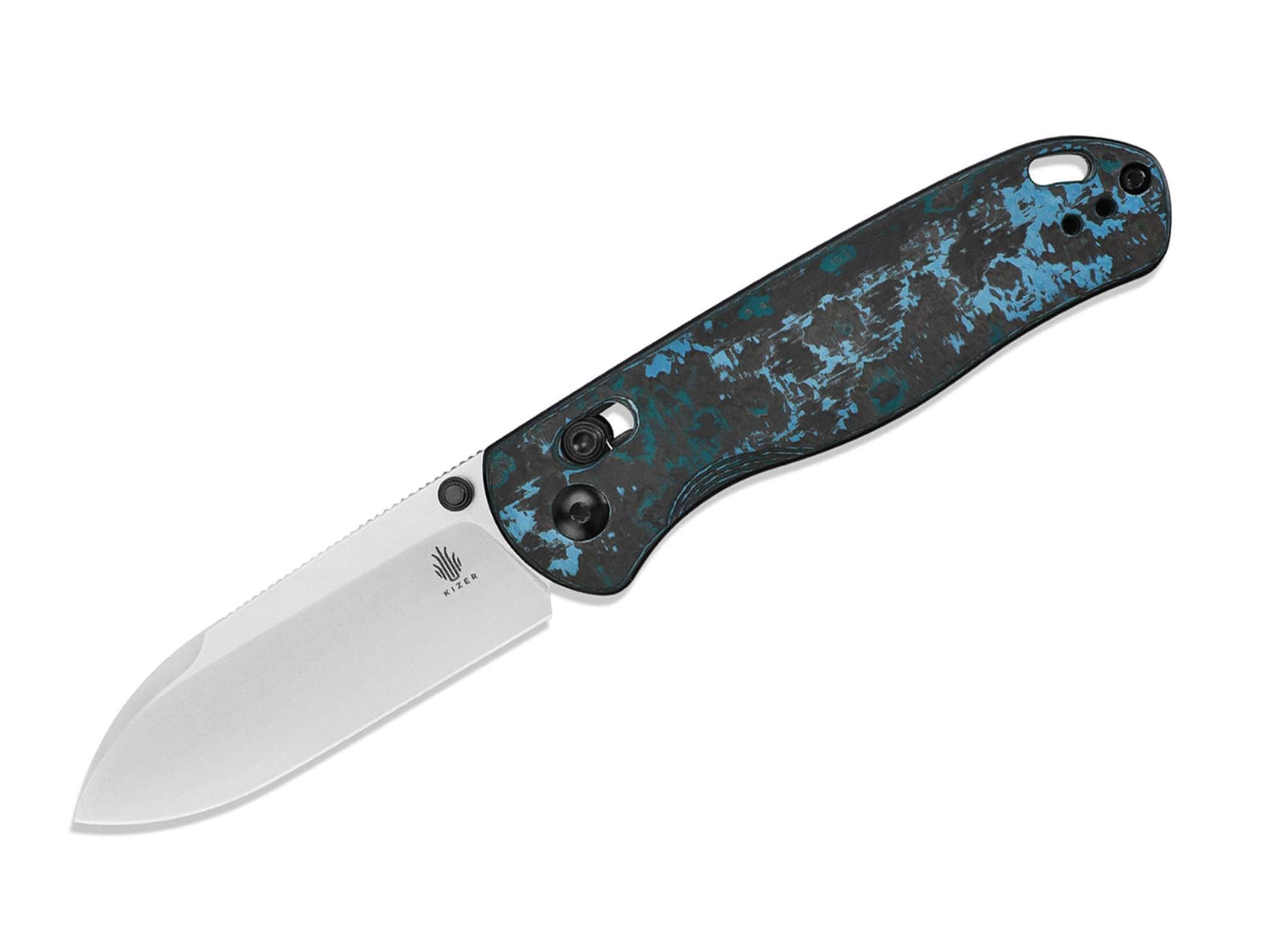 Bild von Kizer - Drop Bear CF Blue