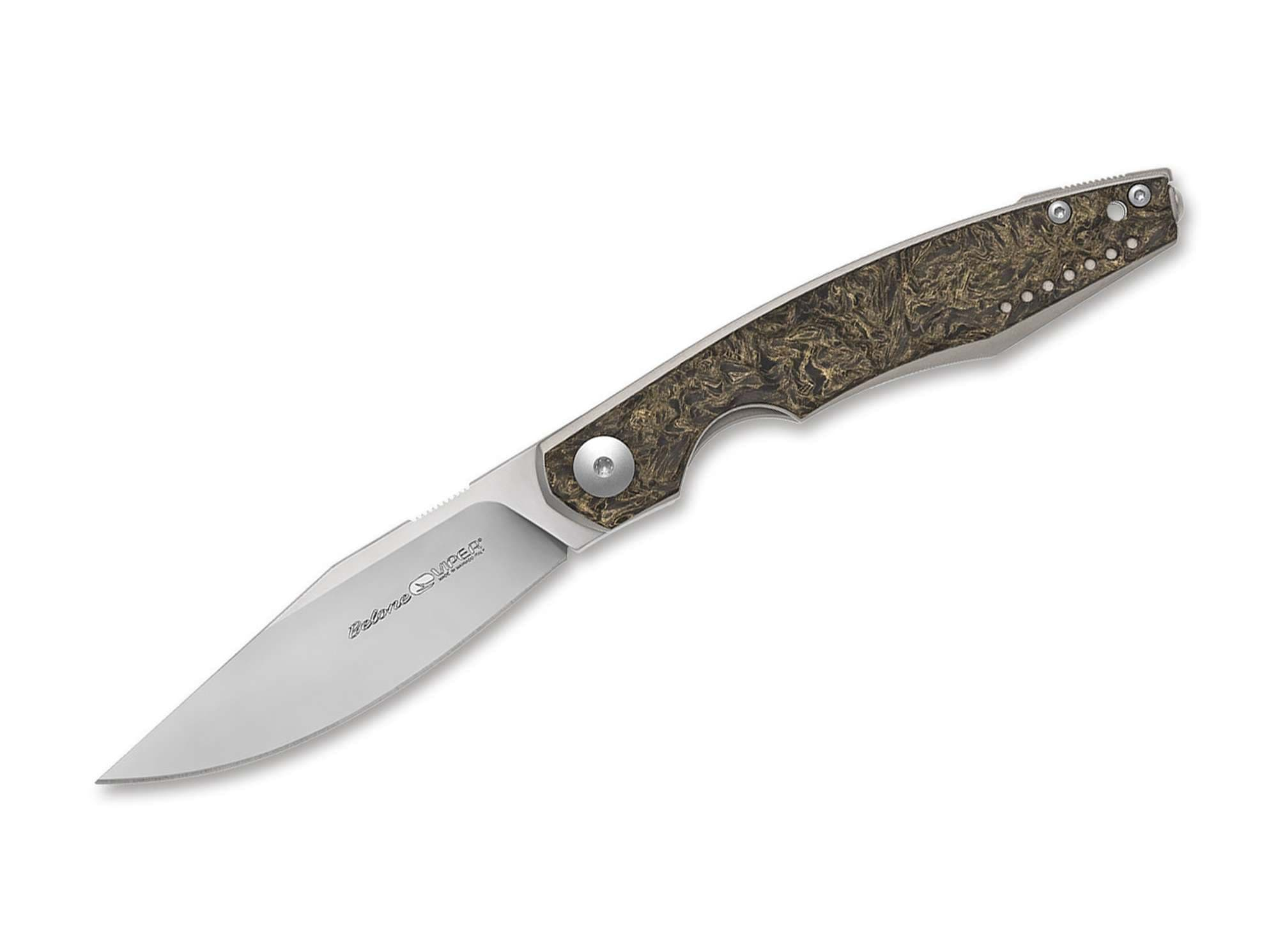 Immagine di Viper - Coltello Belone Color Oro