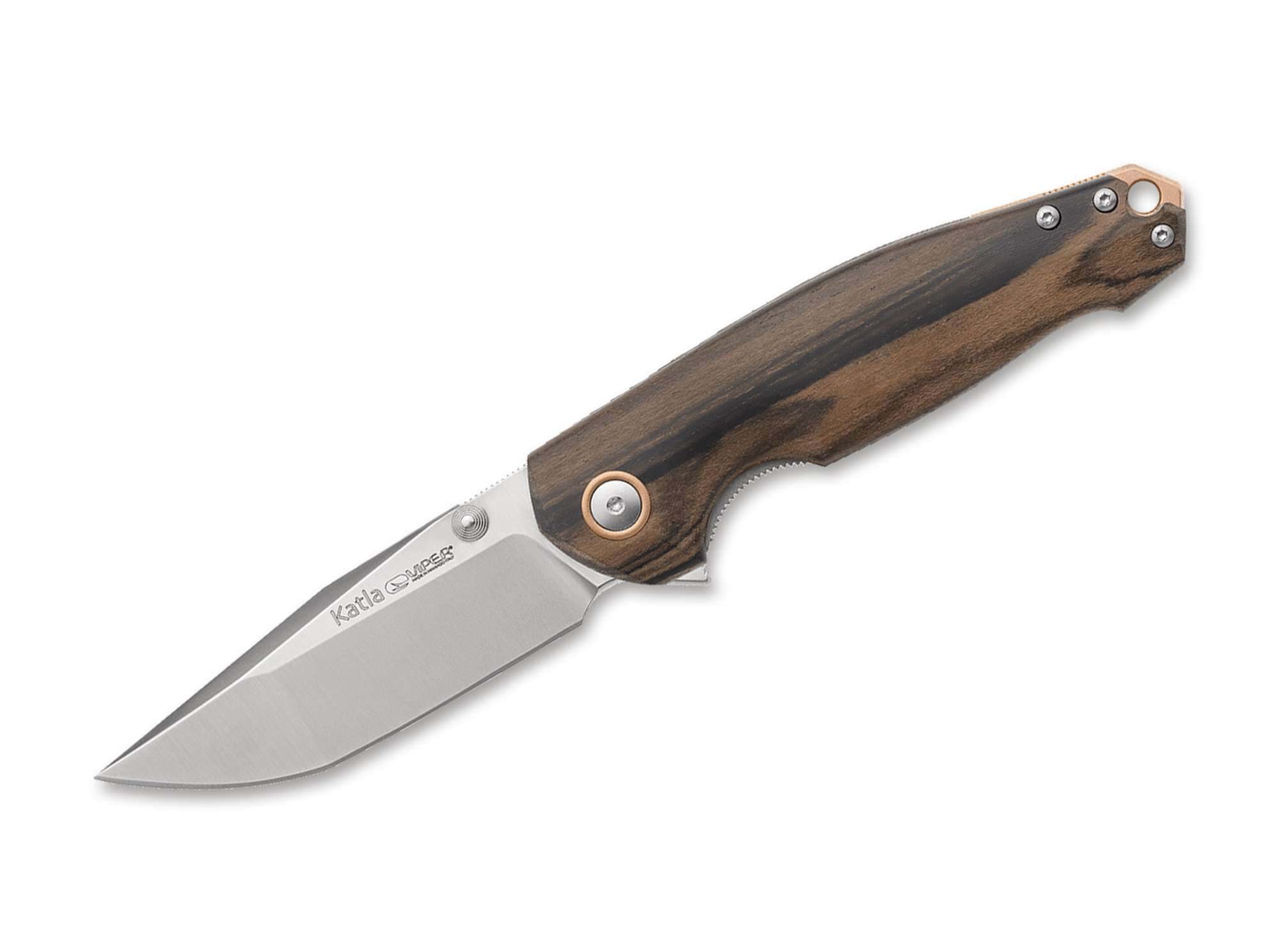 Picture of Viper - Katla Wood Zircote