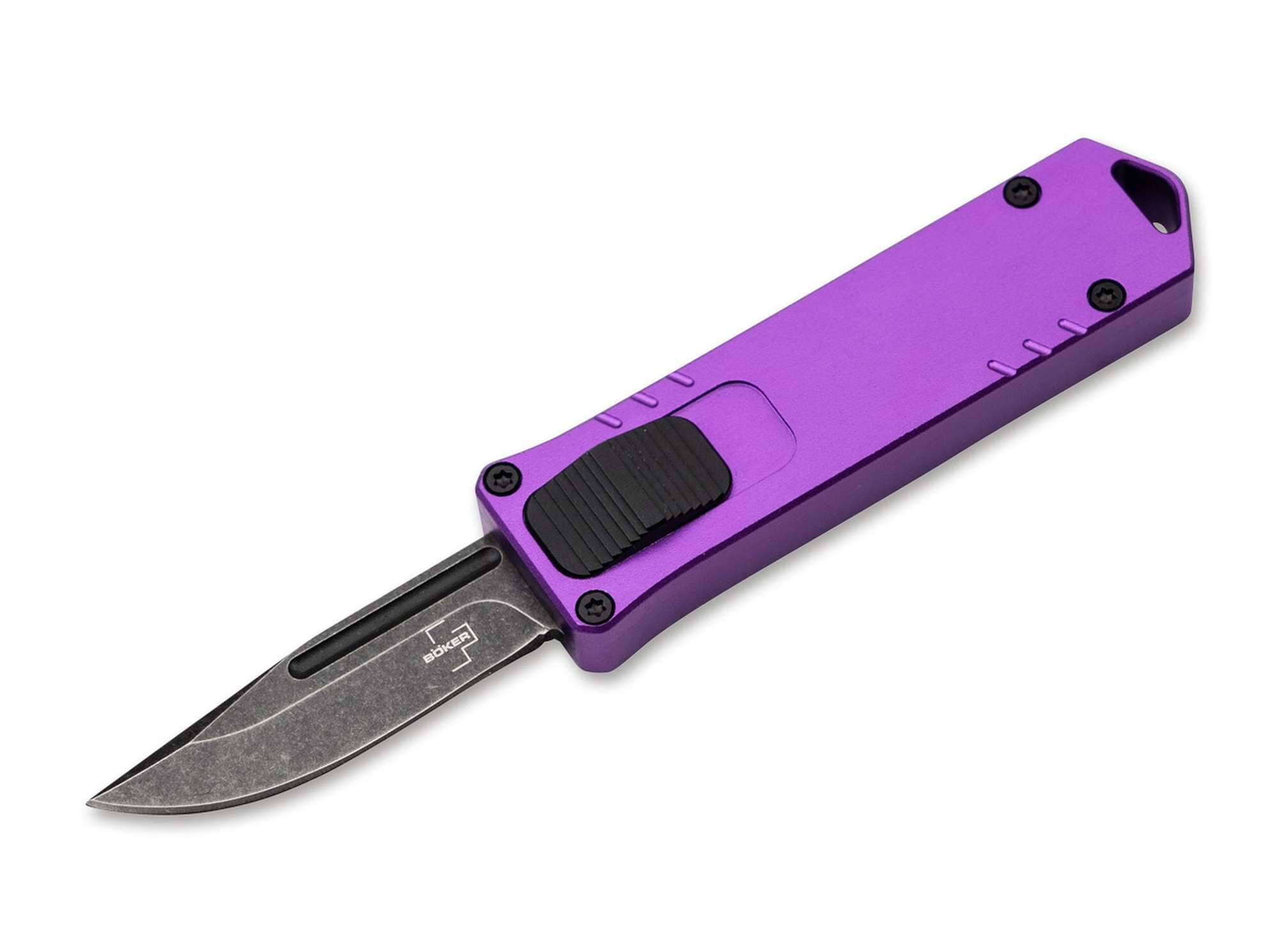 Picture of Böker Plus - USB OTF Purple