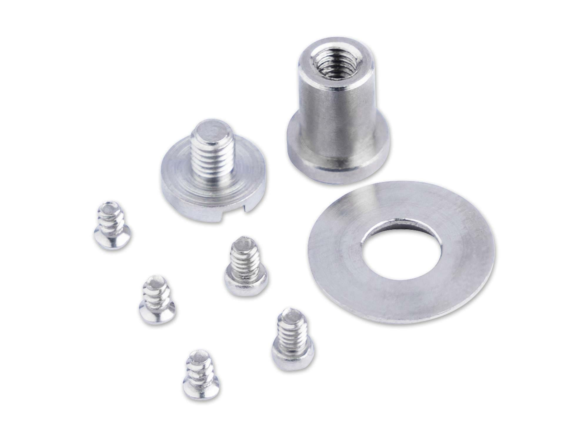 Picture of Böker Plus - Rocket Titanium Screw Set