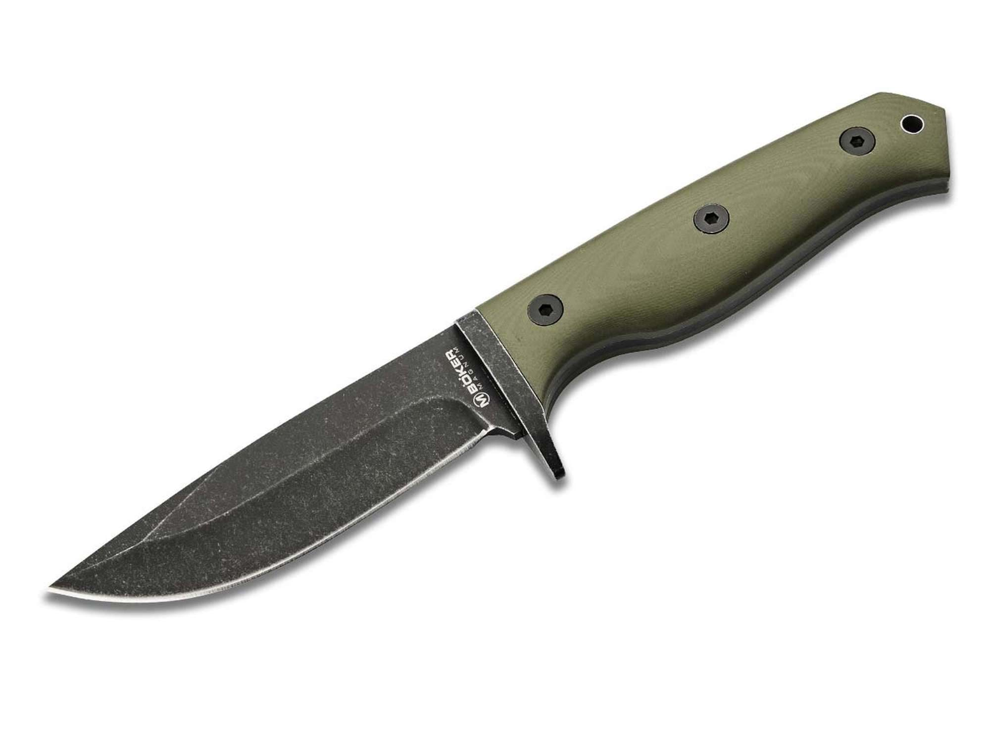 Image de Böker Magnum - Couteau Bushcraft Drop