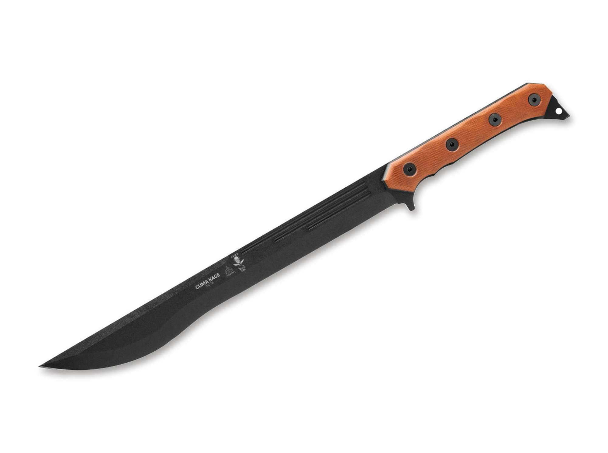 Image de TOPS Knives - Cuma Kage