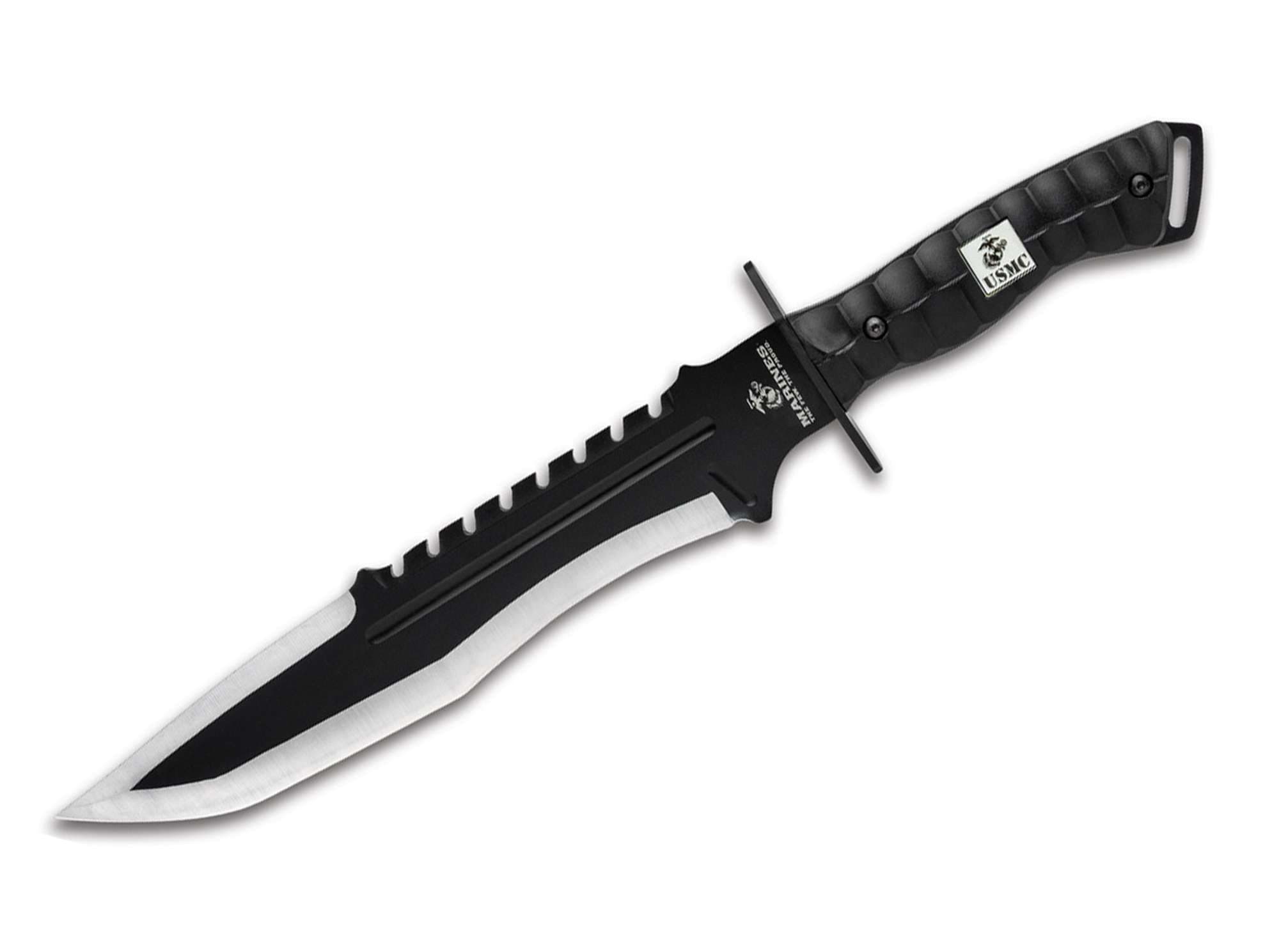 Picture of United Cutlery - USMC Bulldog Bowie Knife
