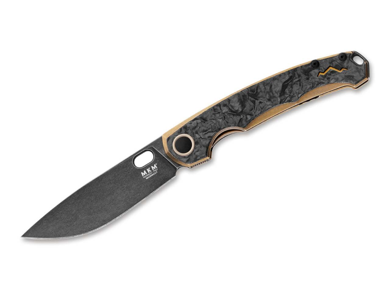 Image de MKM - Titane Eclipse CF Bronze