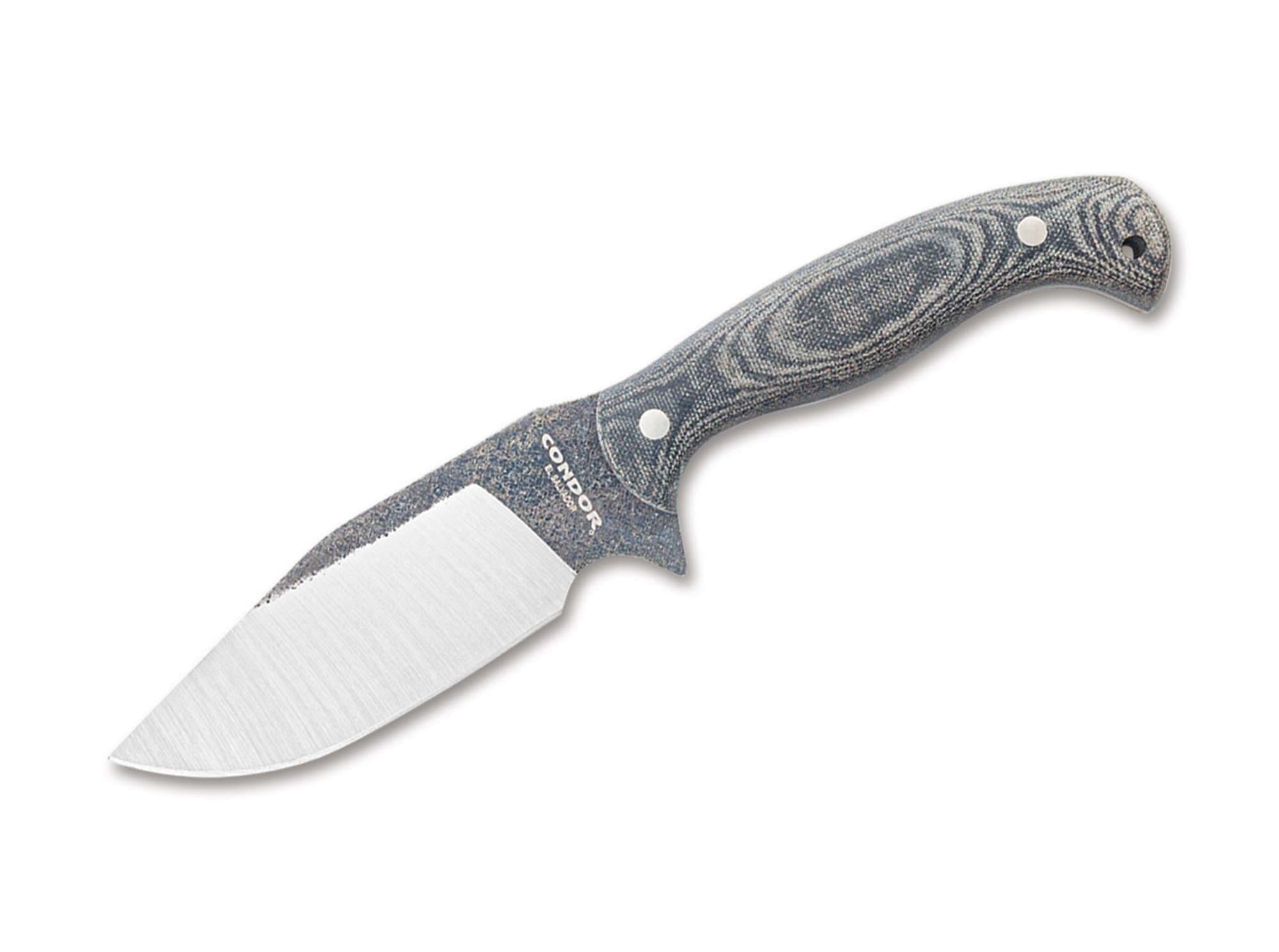 Image de Condor Tool & Knife - Black Leaf Knife