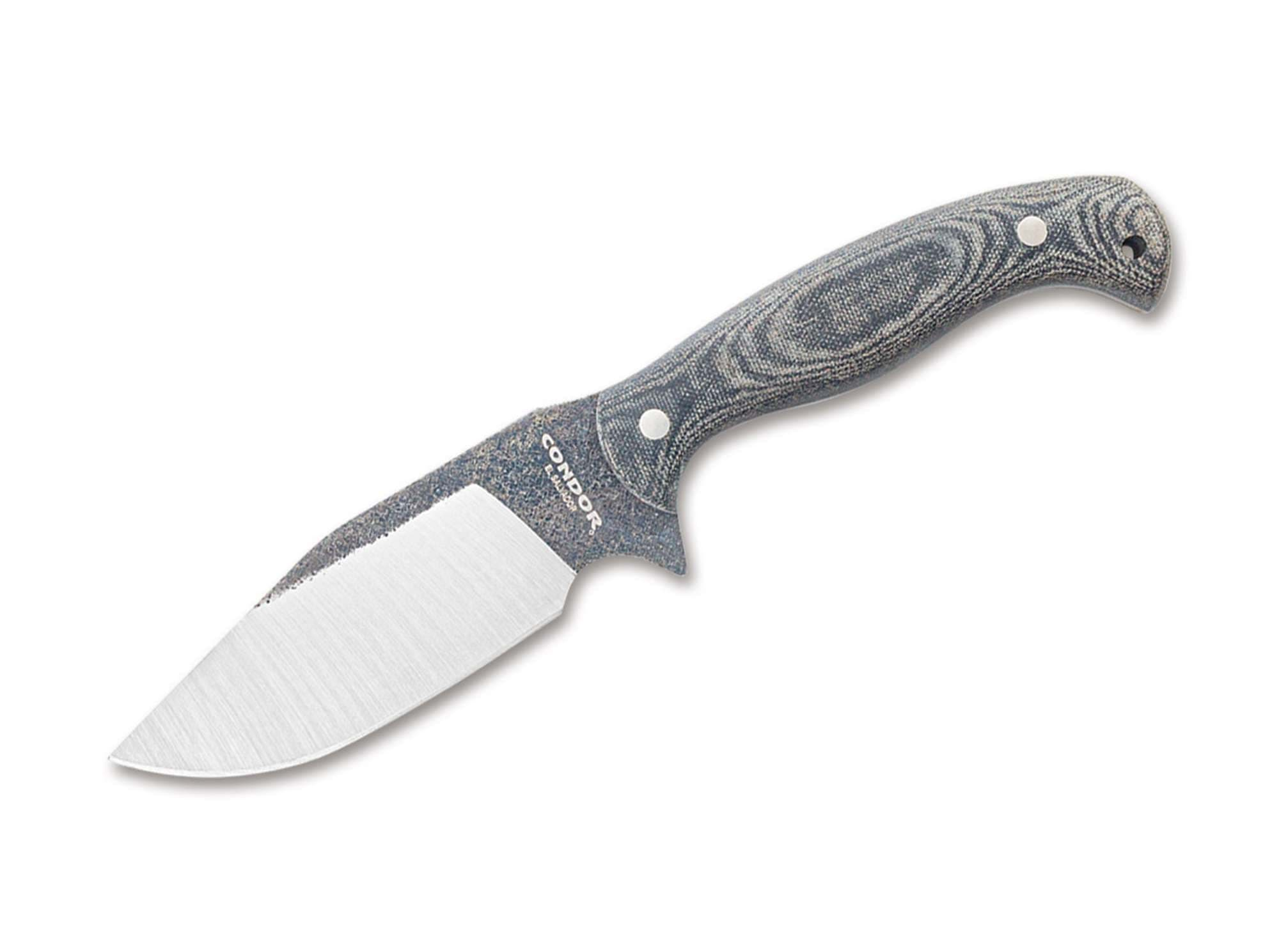 Bild von Condor Tool & Knife - Black Leaf Knife