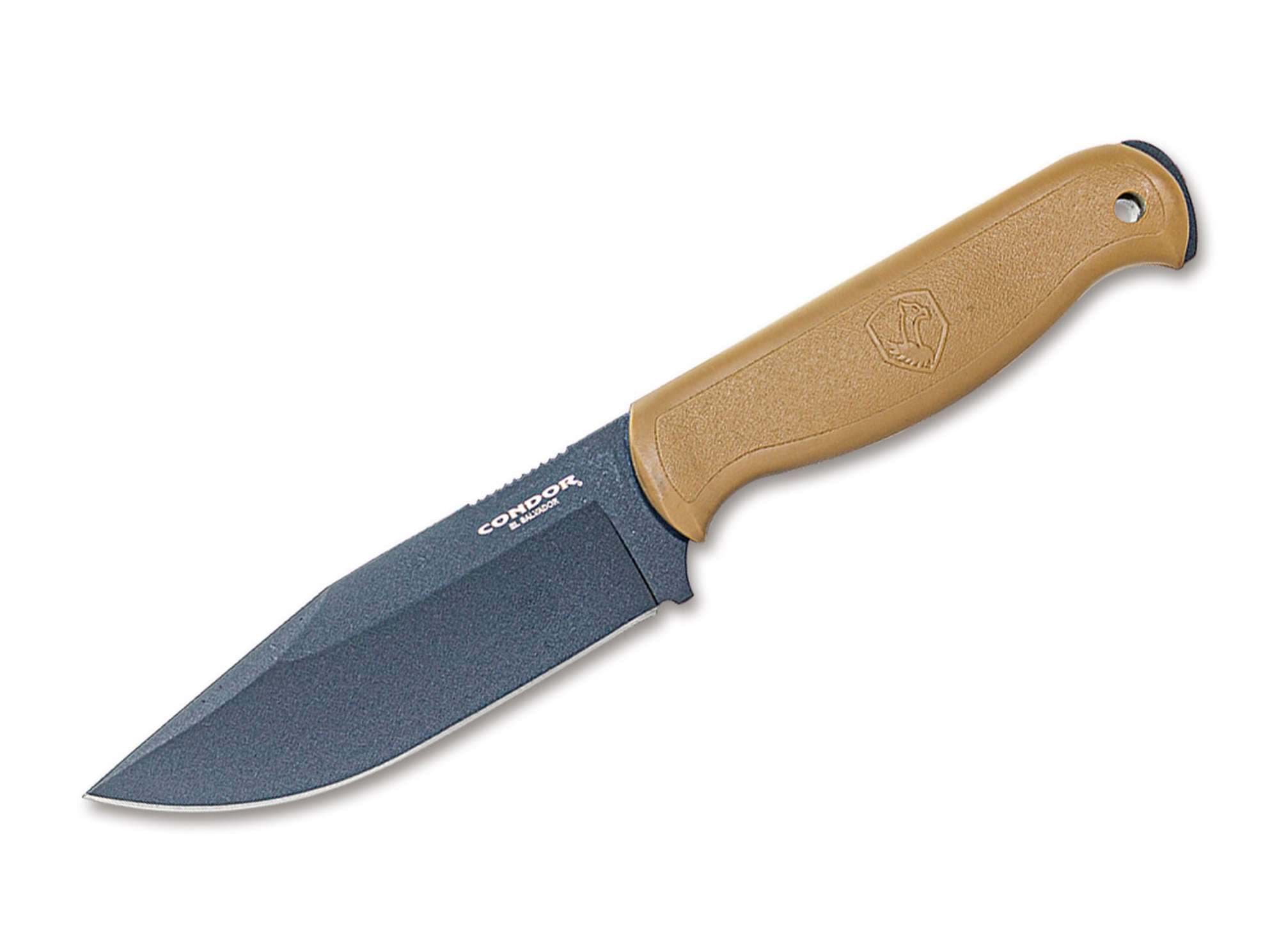 Bild von Condor Tool & Knife - Fighter Knife Desert