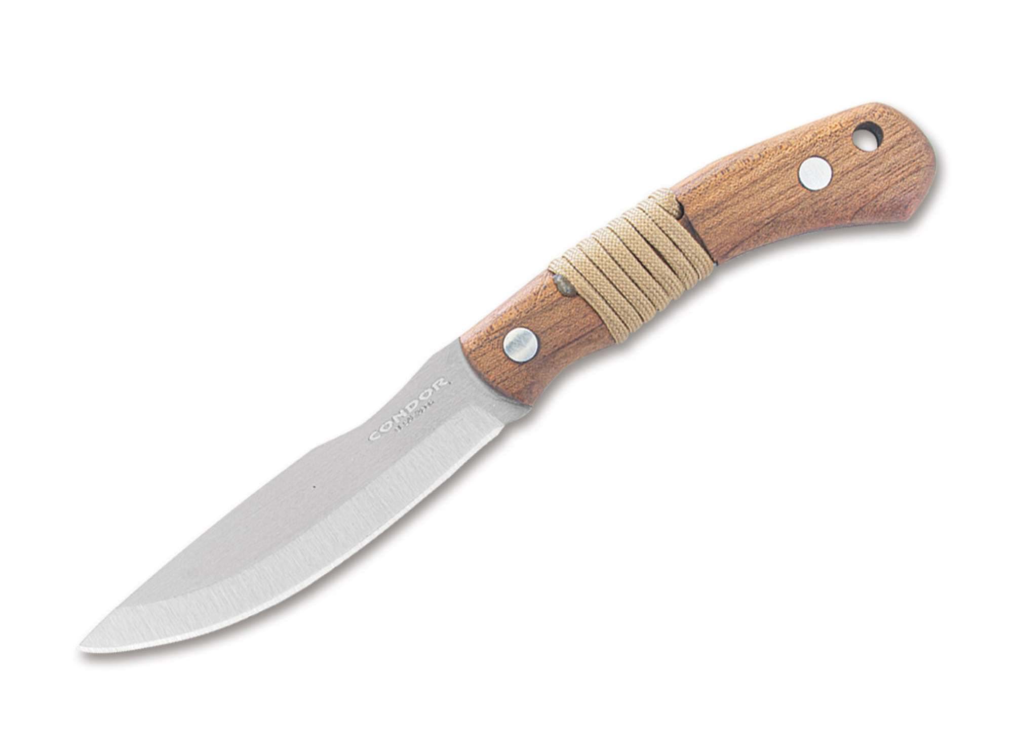 Picture of Condor Tool & Knife - Mountaineer Trail Hunter Knife