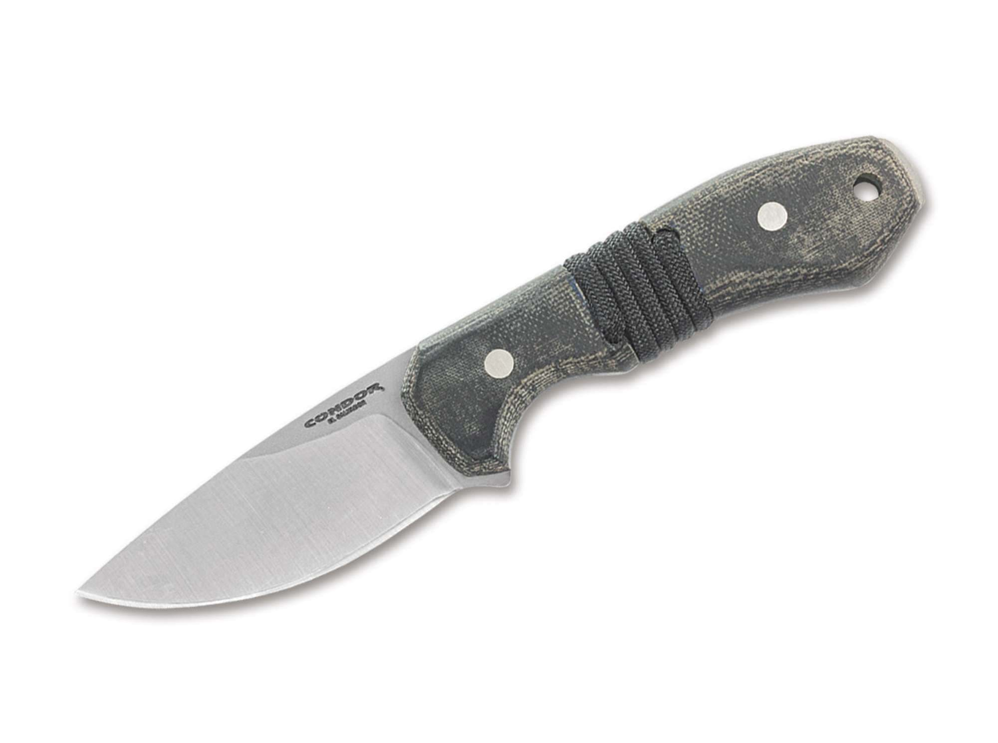 Bild von Condor Tool & Knife - Mountaineer Trail Spur Intent Knife